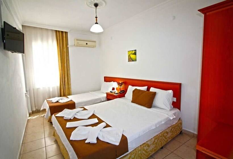 اتاق استاندارد سه نفره, Bonapart