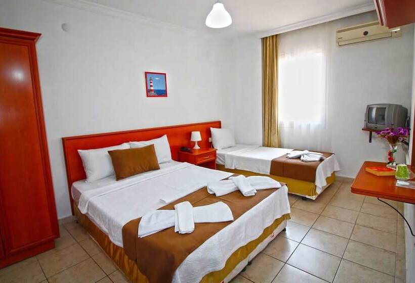 آپارتمان 1 خوابه, Bonapart