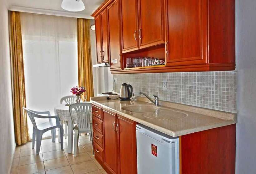 آپارتمان 1 خوابه, Bonapart