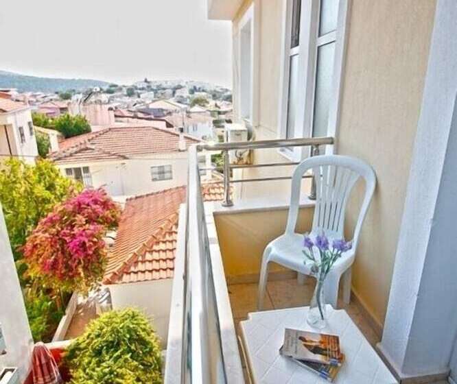 آپارتمان 1 خوابه, Bonapart