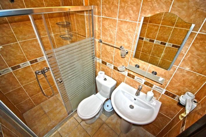 اتاق استاندارد چهار تخته, Bonapart