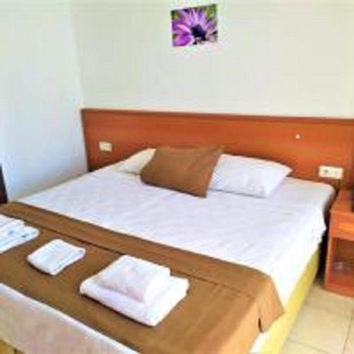 اتاق استاندارد با بالکن, Bonapart