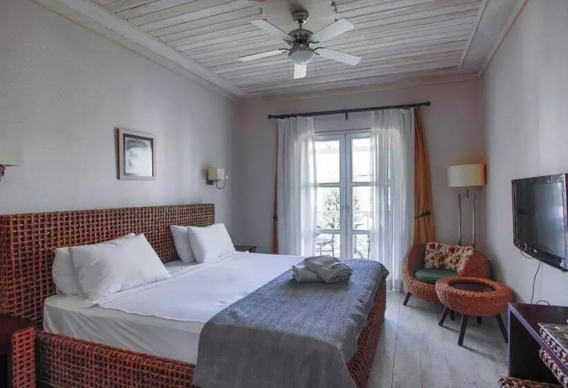 اتاق لوکس, Casaoliva