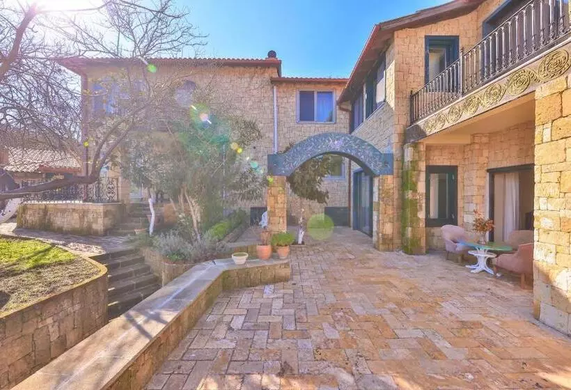 バルコニー付きスーペリアルーム, çetmihan