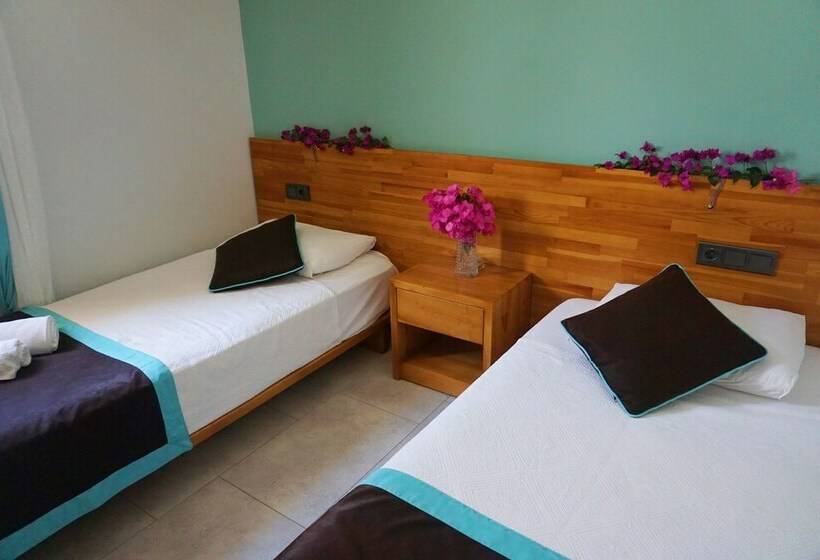 标准间, Cobanoglu Otel