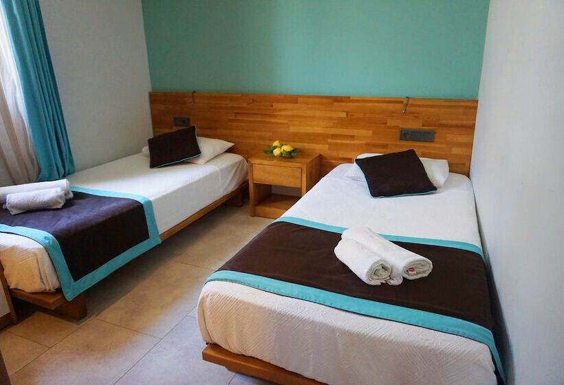 标准间, Cobanoglu Otel