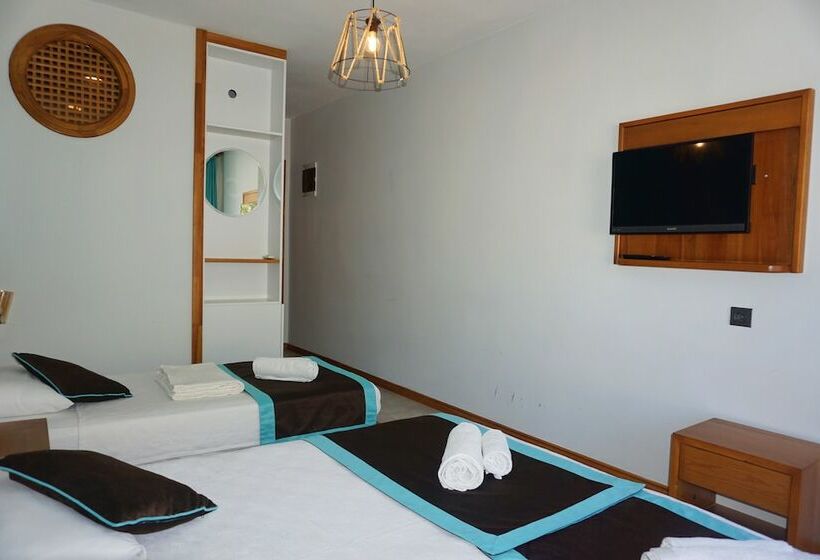 标准三人间, Cobanoglu Otel