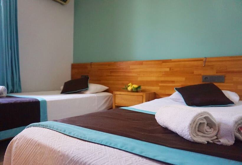 标准三人间, Cobanoglu Otel