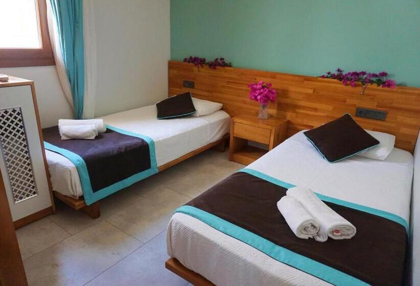 标准间, Cobanoglu Otel