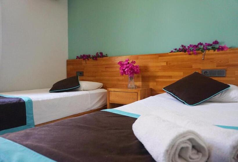 标准间, Cobanoglu Otel