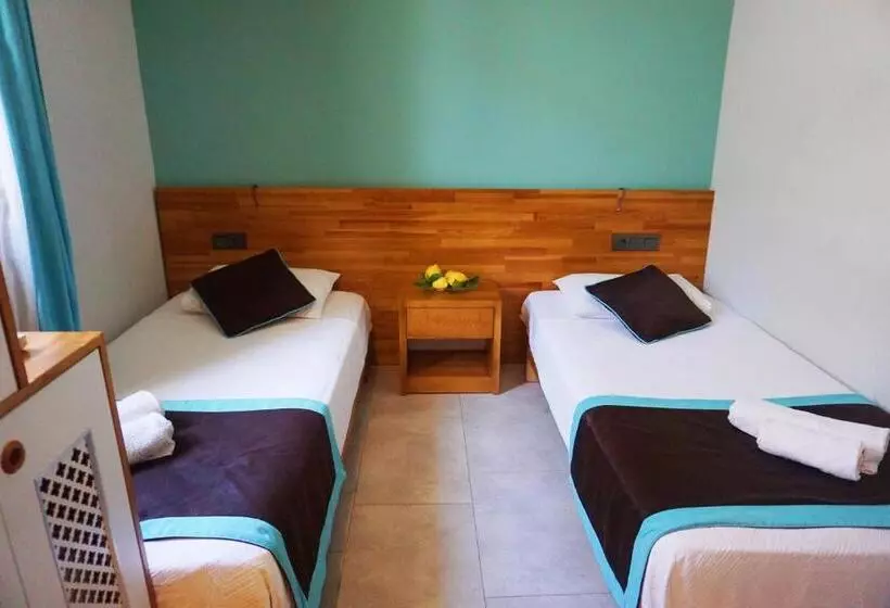 اتاق استاندارد, Cobanoglu Otel