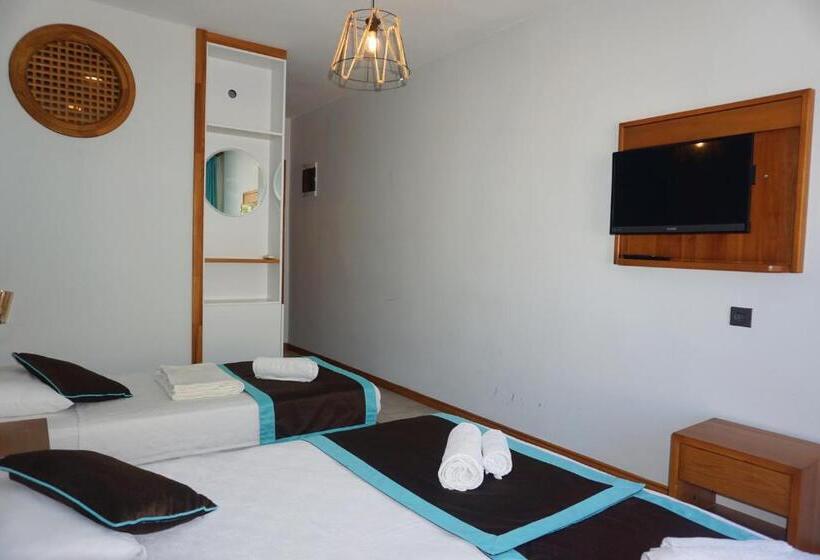 标准三人间, Cobanoglu Otel