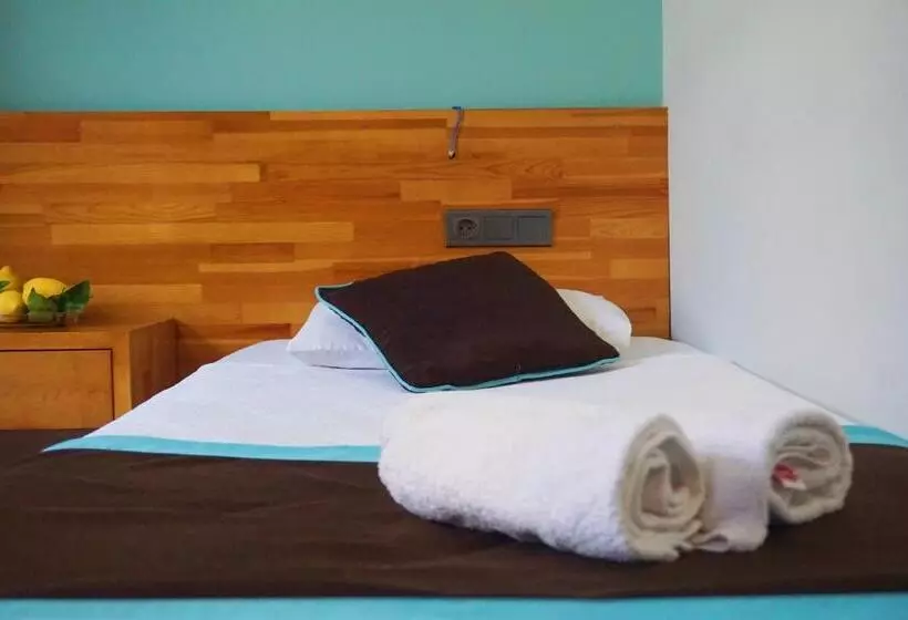 اتاق استاندارد سه نفره, Cobanoglu Otel