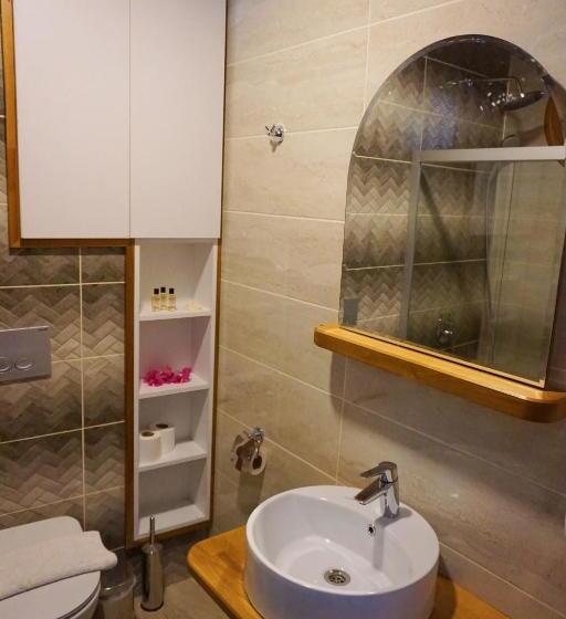 标准三人间, Cobanoglu Otel