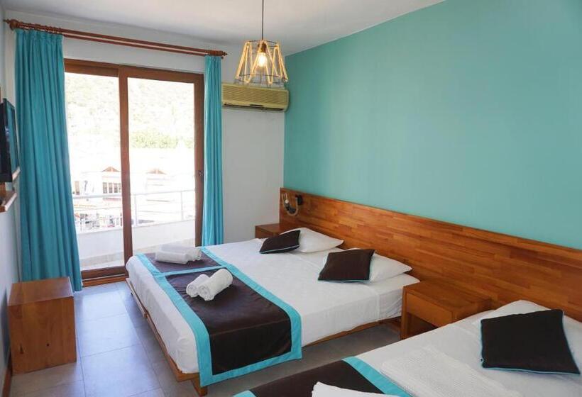 标准三人间, Cobanoglu Otel