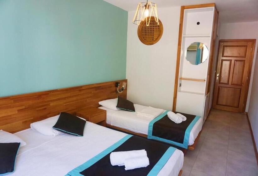 标准三人间, Cobanoglu Otel