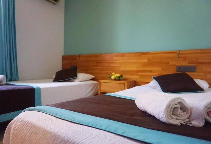 标准三人间, Cobanoglu Otel