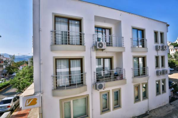 Апартаменты 1 Спальня, Cobanoglu Otel
