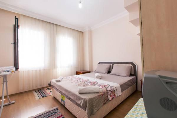 带1个卧室的公寓, Cobanoglu Otel