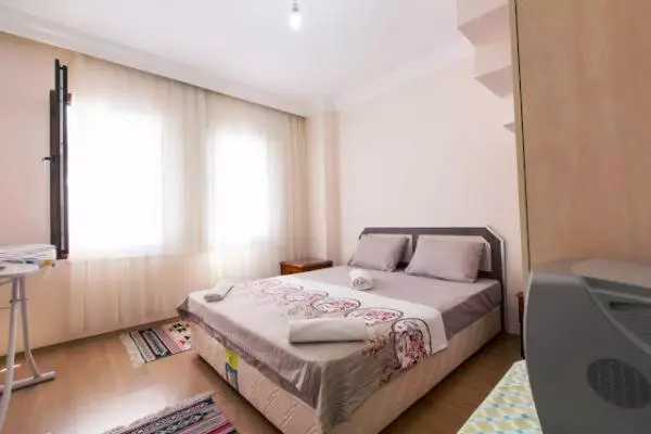 آپارتمان 1 خوابه, Cobanoglu Otel