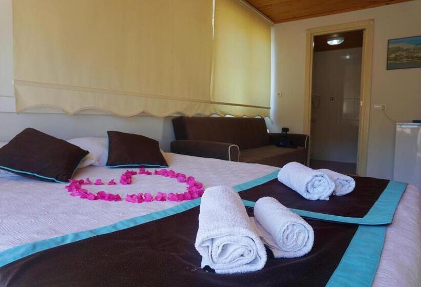Семейный Номер Классика, Cobanoglu Otel