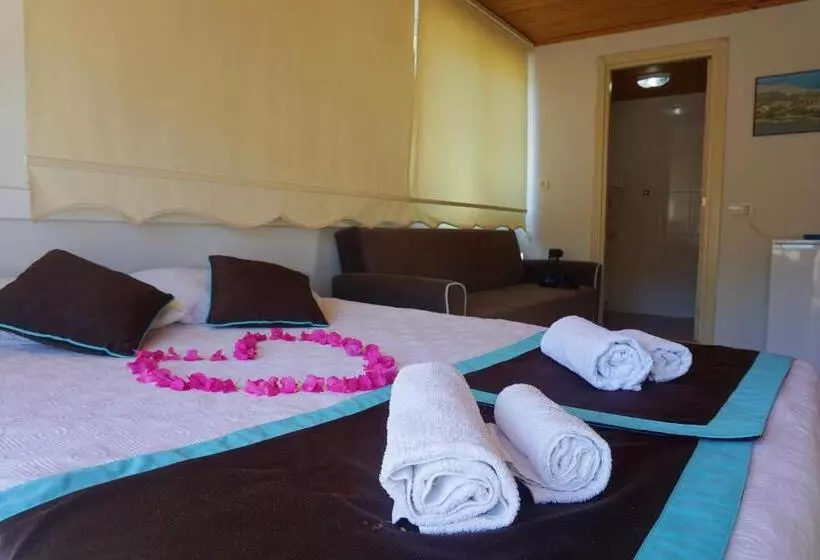 اتاق کلاسیک خانوادگی, Cobanoglu Otel