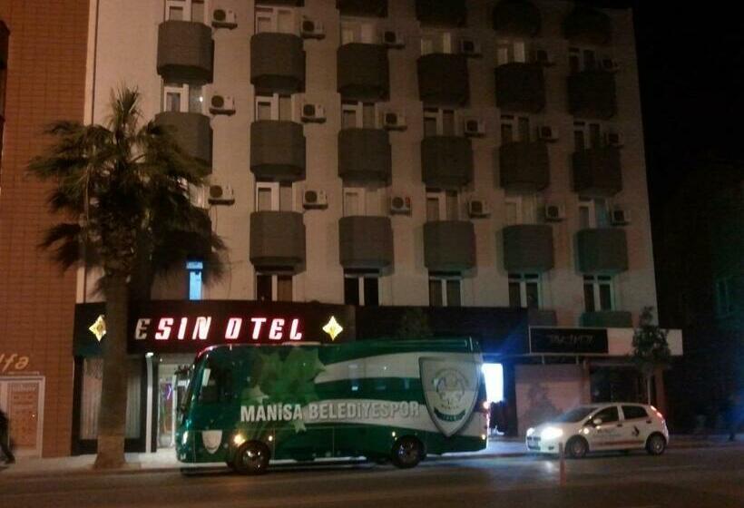 اتاق استاندارد, Esin