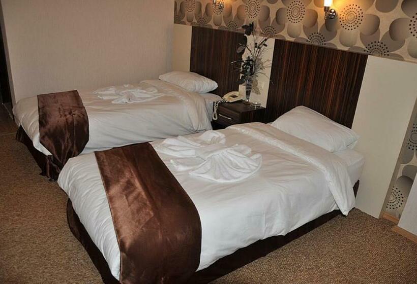 اتاق استاندارد یک نفره, Esin