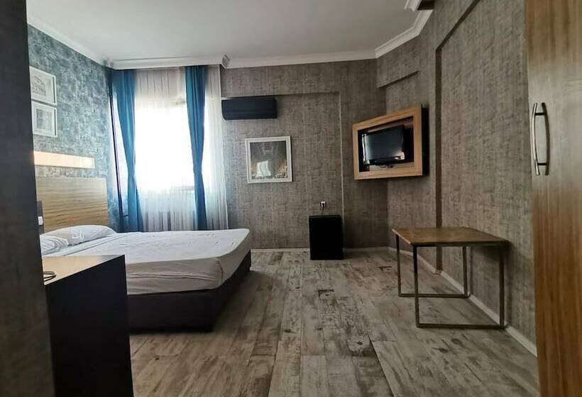 اتاق استاندارد یک نفره, Esin