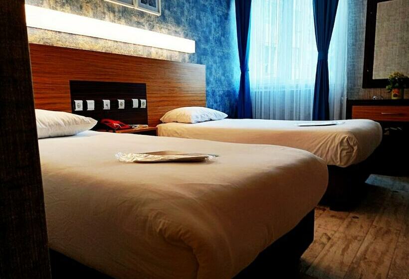 اتاق استاندارد یک نفره, Esin