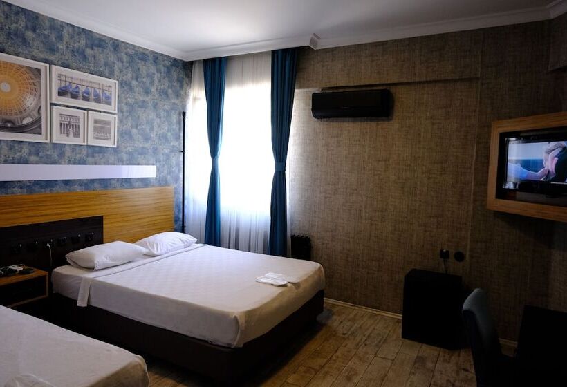 اتاق استاندارد, Esin