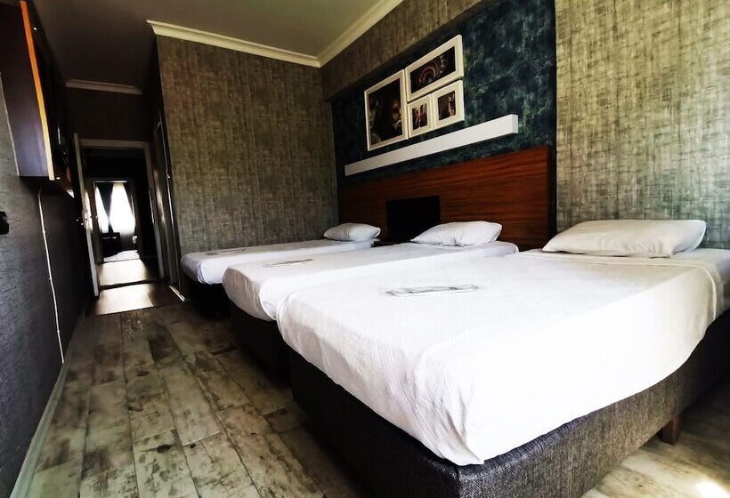 اتاق استاندارد سه نفره, Esin