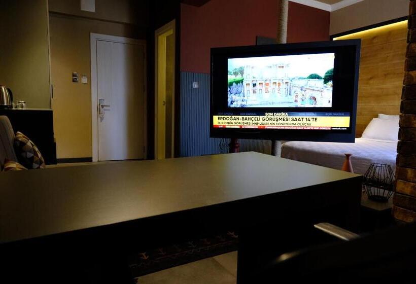 استودیو استاندارد با تخت کینگ, Esin