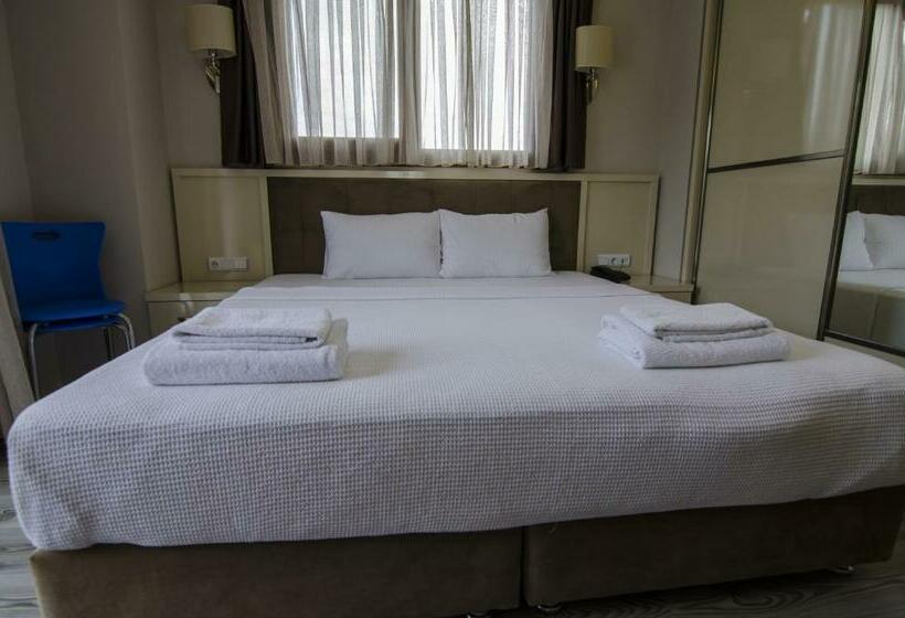 Номер Deluxe с Балконом, Funda Otel Gocek