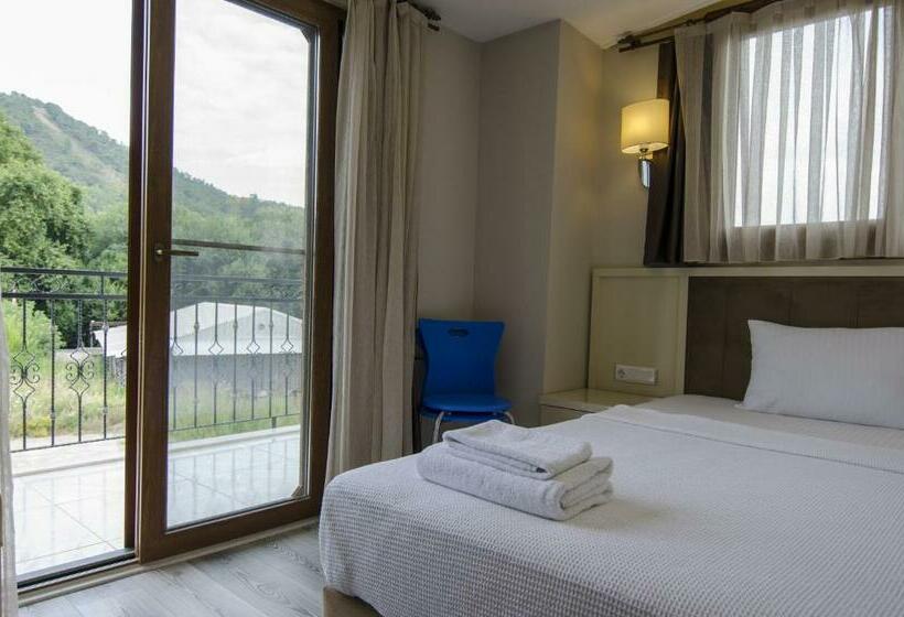 Номер Deluxe с Балконом, Funda Otel Gocek