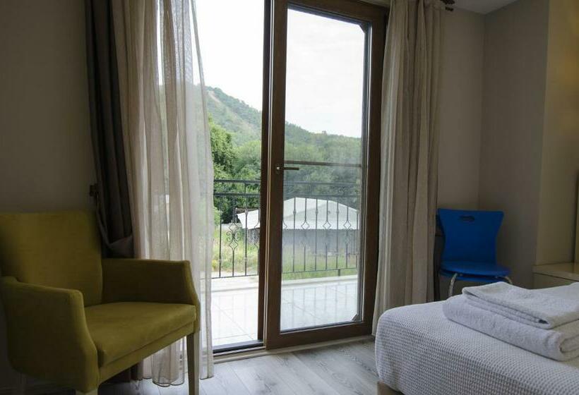 Номер Deluxe с Балконом, Funda Otel Gocek