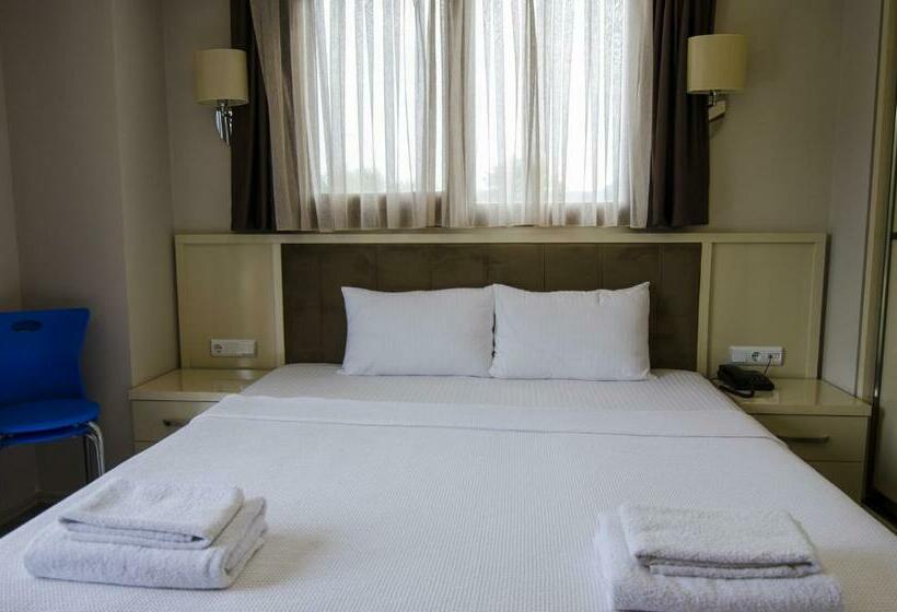 Номер Deluxe с Балконом, Funda Otel Gocek