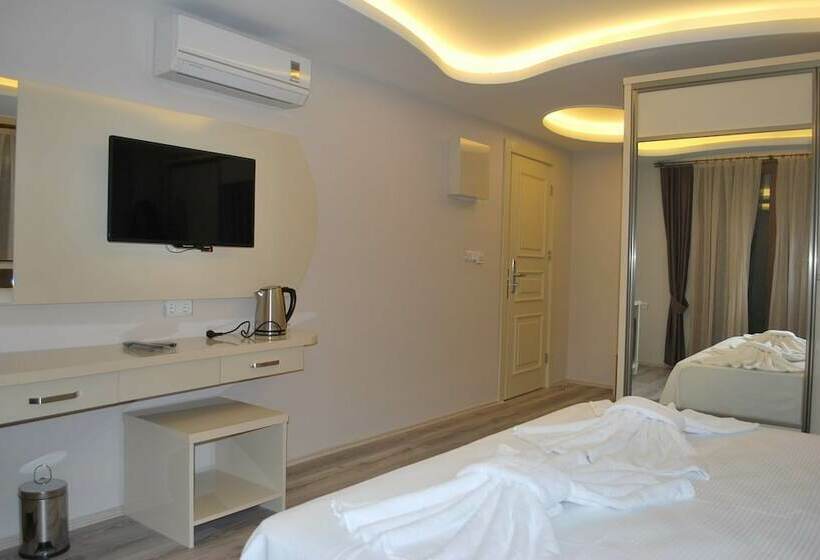 Номер Deluxe с Балконом, Funda Otel Gocek