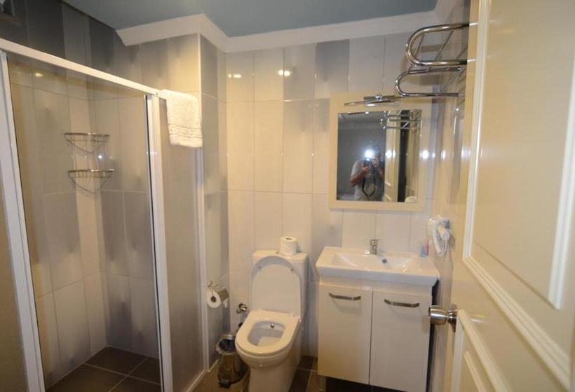 Номер Economy, Funda Otel Gocek