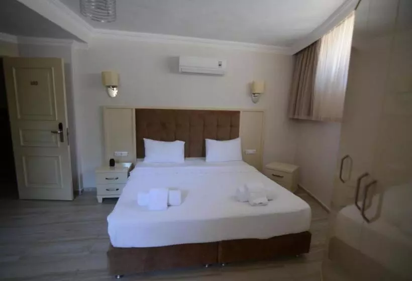 اتاق اکونومی, Funda Otel Gocek