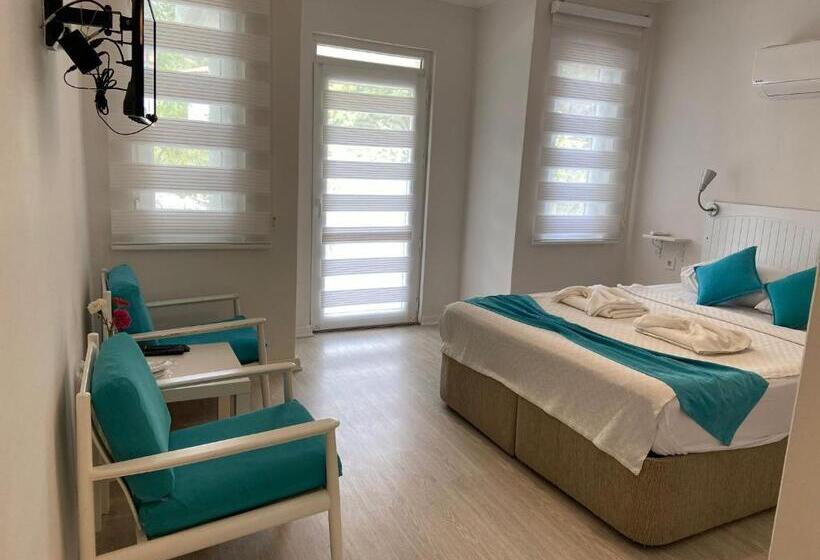 Семейный Номер, Göcek Selya