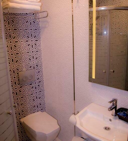 חדר דלוקס נוף לים, Kerimbey Otel