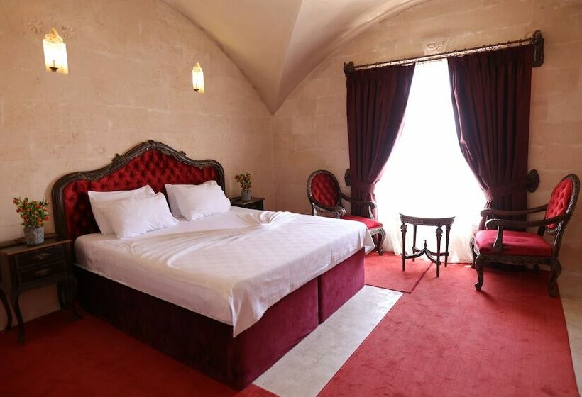 اتاق استاندارد, Maridin