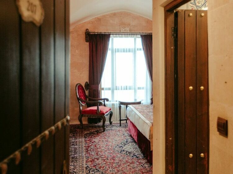 اتاق استاندارد, Maridin