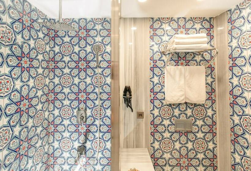 اتاق استاندارد, Maridin