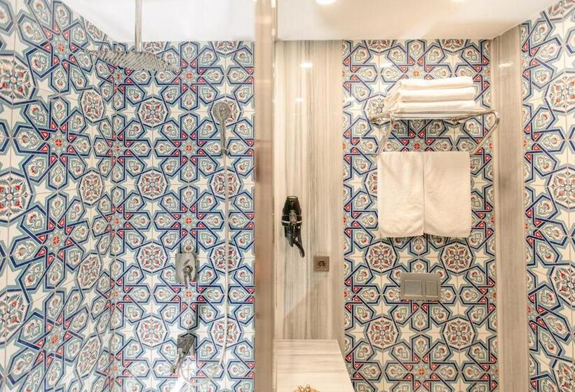 اتاق استاندارد, Maridin