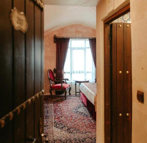 اتاق استاندارد, Maridin