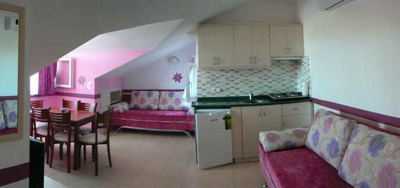 침실 1개 아파트, Miço