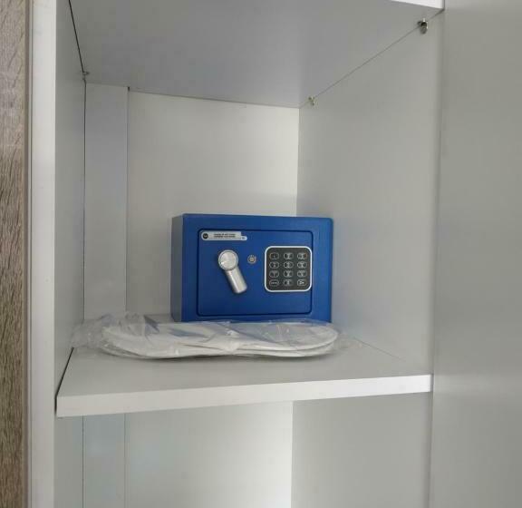 스탠다드 룸, Miço