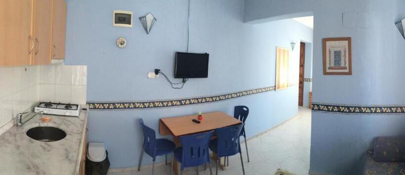 침실 1개 아파트, Miço